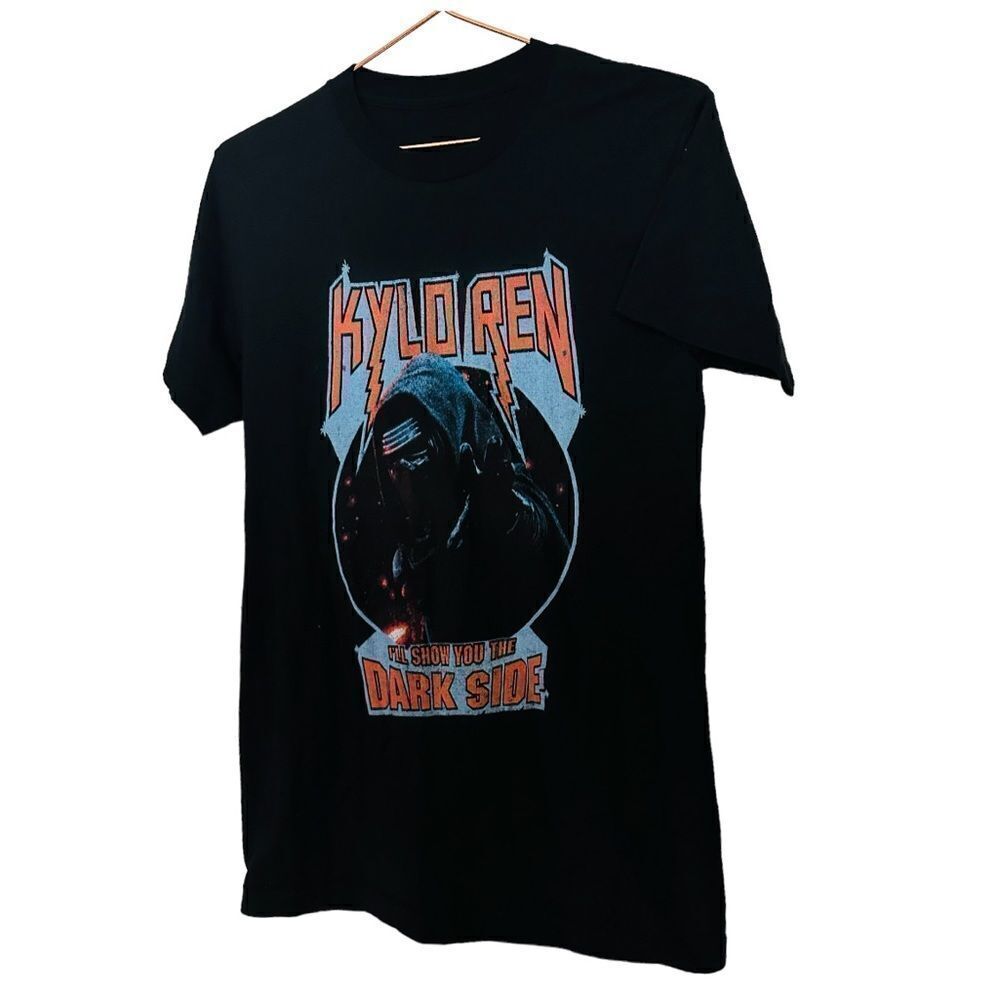 EUC Vintage Star Wars Kylo Ren Tee Small